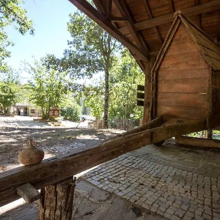 Romantic Tiny Getaway In The Woods Near Braganca, Portugal